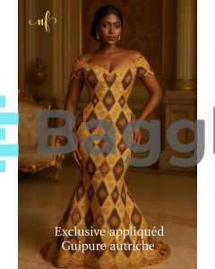 BG 657 - SWISS LACE - NUEVA