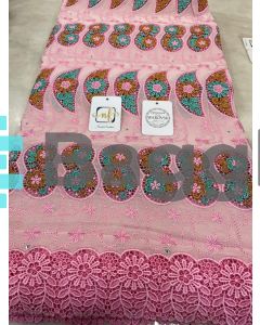 BG 663 - SWISS LACE - NUEVA FASHION