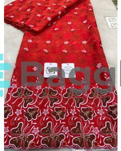 BG 665 - LAFFAYA LACE - NUEVA FASHION