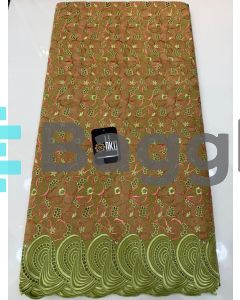 BG 131 - SWISS LACE -  BIGO FASHION 