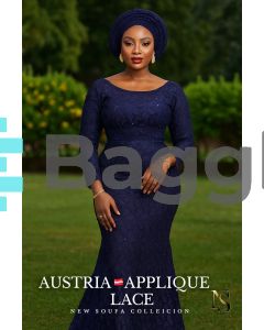 BG 683 - SWISS LACE - NEW SOUFA