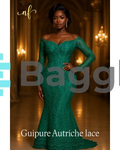 BG 672 - GUPUIRE LACE - NUEVA FASHION