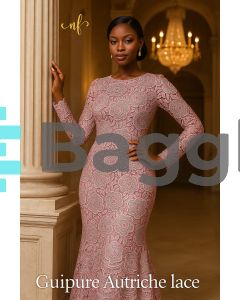 BG 671 - GUPUIRE LACE - NUEVA FASHION