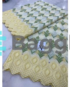 BG 471 - SWISS LACE - NAVYA