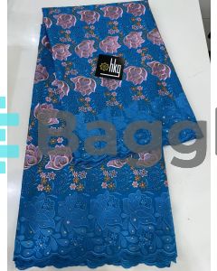 BG 51 - SWISS LACE - AL RASS