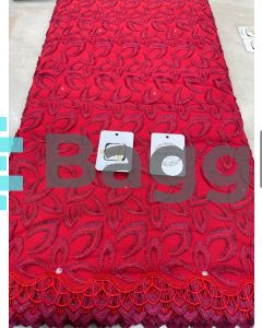 BG 673 - SWISS LACE - NUEVA FASHION