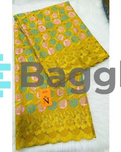 BG 476 - SWISS LACE - NAVYA GALERIE