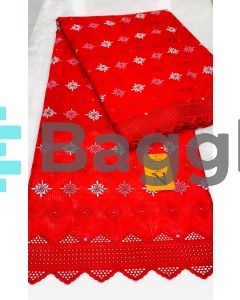 BG 480 - SWISS LACE - NAVYA GALERIE