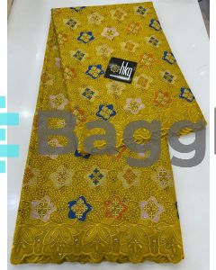 BG 65 - SWISS LACE - AL RASS