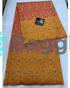 BG 60 - SWISS LACE - AL RASS