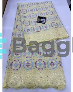 BG 66 - SWISS LACE - AL RASS