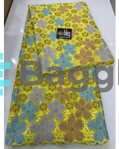 BG 61 - SWISS LACE - AL RASS