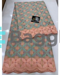 BG 67 - SWISS LACE - AL RASS