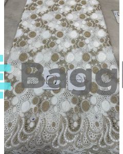 BG 702 - SWISS LACE - NUEVA FASHION