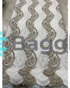 BG 695 - SWISS LACE - NUEVA FASHION