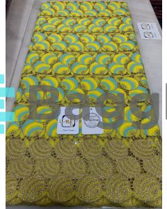 BG 719 - SWISS LACE - NUEVA FASHION