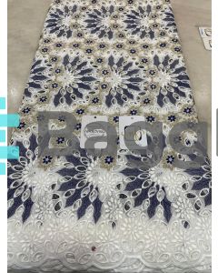 BG 718 - SWISS LACE - NUEVA FASHION