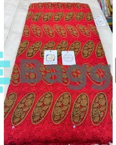 BG 717 - SWISS LACE - NUEVA FASHION