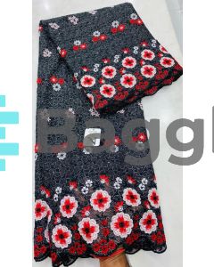 BG 456 - SWISS  LACE-NAVYA