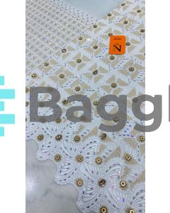 BG 482 - SWISS  LACE-NAVYA