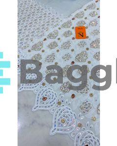 BG 481 - SWISS  LACE-NAVYA