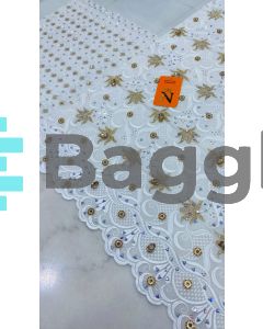 BG 467 - SWISS  LACE-NAVYA