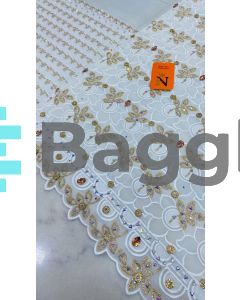 BG 466 - SWISS  LACE-NAVYA