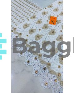 BG 465 - SWISS  LACE-NAVYA