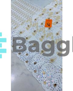 BG 464 - SWISS  LACE-NAVYA