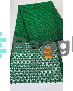 BG 462 - GUPUIRE  LACE-NAVYA