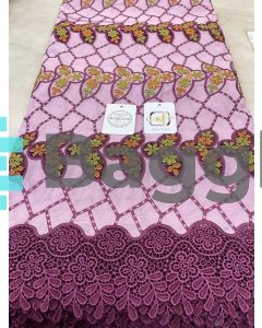 BG 722 - SWISS LACE - NUEVA FASHION