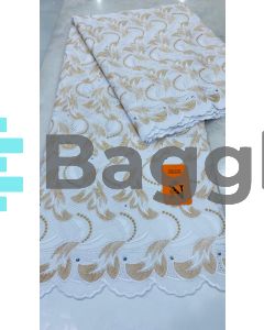 BG 491 - SWISS LACE - NAVYA GALERIE 