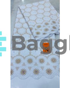 BG 490 - SWISS LACE - NAVYA GALERIE 