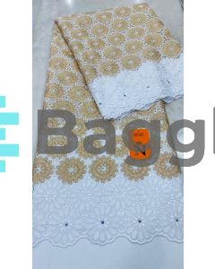 BG 489 - SWISS LACE - NAVYA GALERIE 