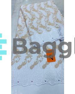 BG 488 - SWISS LACE - NAVYA GALERIE 