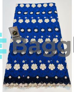 BG 163 - APPLIQUE LACE - YES PLAZA