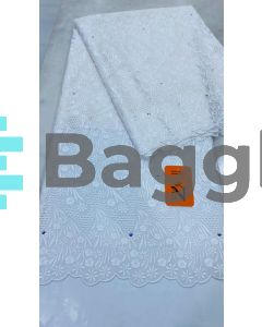 BG 500 - SWISS LACE - NAVYA GALERIE 