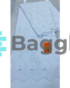 BG 498 - SWISS LACE - NAVYA GALERIE 