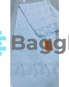 BG 497 - SWISS LACE - NAVYA GALERIE 