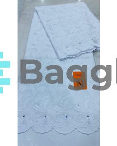 BG 496 - SWISS LACE - NAVYA GALERIE 