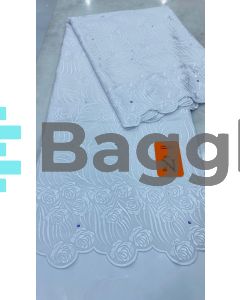 BG 495 - SWISS LACE - NAVYA GALERIE 