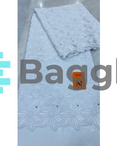 BG 494 - SWISS LACE - NAVYA GALERIE 