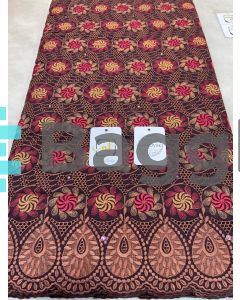 BG 781 - SWISS LACE - NUEVA FASHION