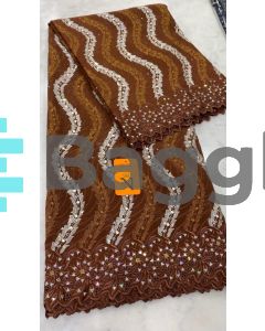 BG 510 - SWISS LACE - NAVYA GALERIE 