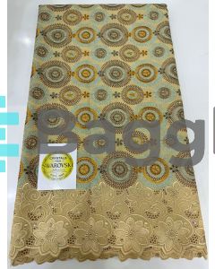 BG 75 - SWISS LACE - AL RASS