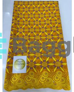 BG 73 - SWISS LACE - AL RASS