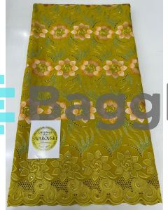 BG 72 - SWISS LACE - AL RASS