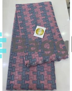 BG 76 - SWISS LACE - AL RASS