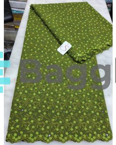 BG 318 - VOILE LACE -SOUFA