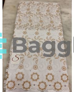 BG 323 - SWISS LACE - SOUFA